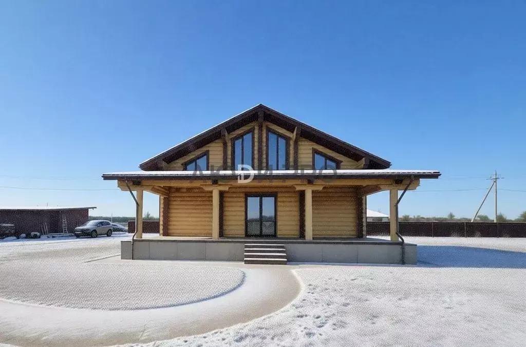 Дом в Кировская область, Киров городской округ, д. Малая Субботиха 17 ... - Фото 2