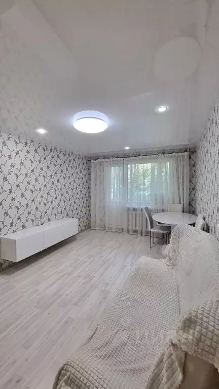 2-к кв. Татарстан, Казань ул. Лушникова, 3 (47.6 м) - Фото 0