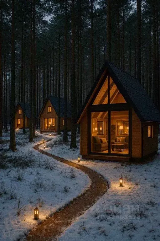 Участок в Свердловская область, Невьянский муниципальный округ, пос. ... - Фото 2