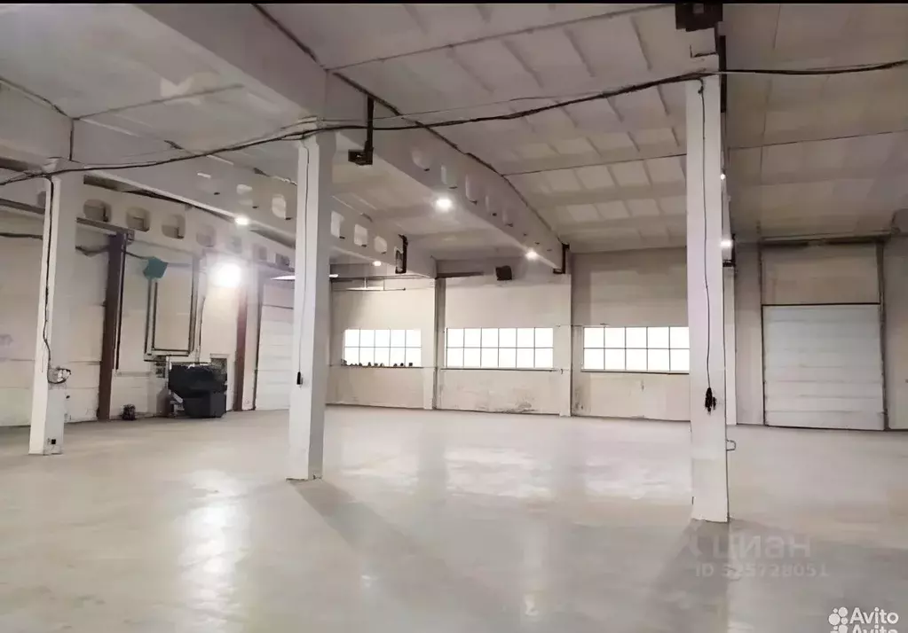 Производственное помещение в Татарстан, Набережные Челны проезд ... - Фото 1