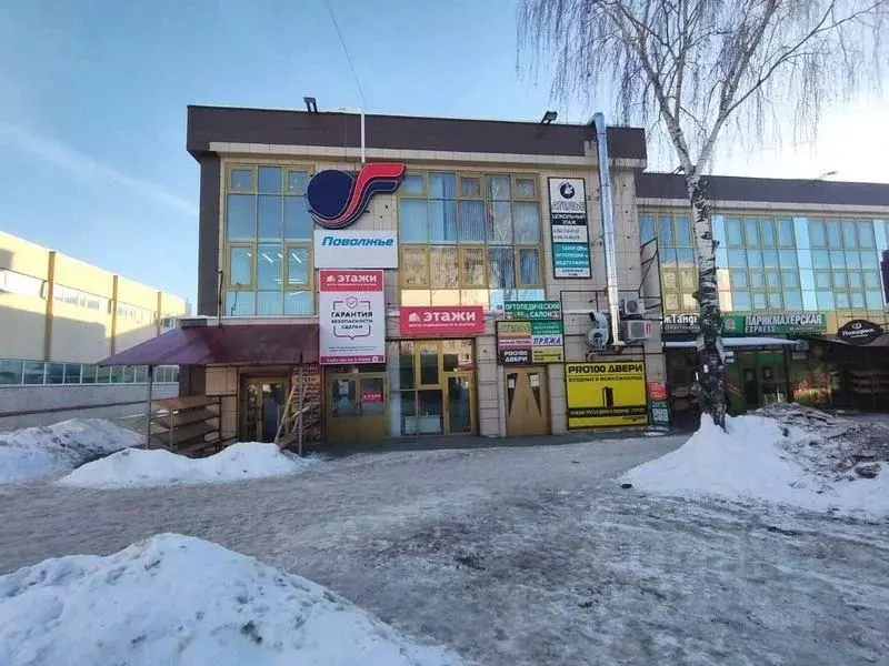 Торговая площадь в Нижегородская область, Дзержинск ул. Гайдара, 59Е ... - Фото 1