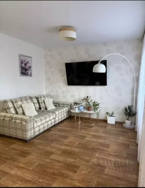 Дом в Красноярский край, Емельяновский муниципальный округ, пос. Сухая ... - Фото 1