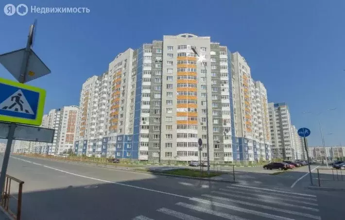 1-комнатная квартира: Тюмень, Широтная улица, 172к3 (41.9 м) - Фото 2