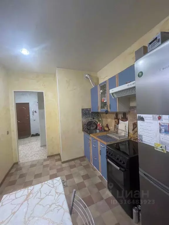 Квартира, 1 комната, 39.29 м - Фото 0