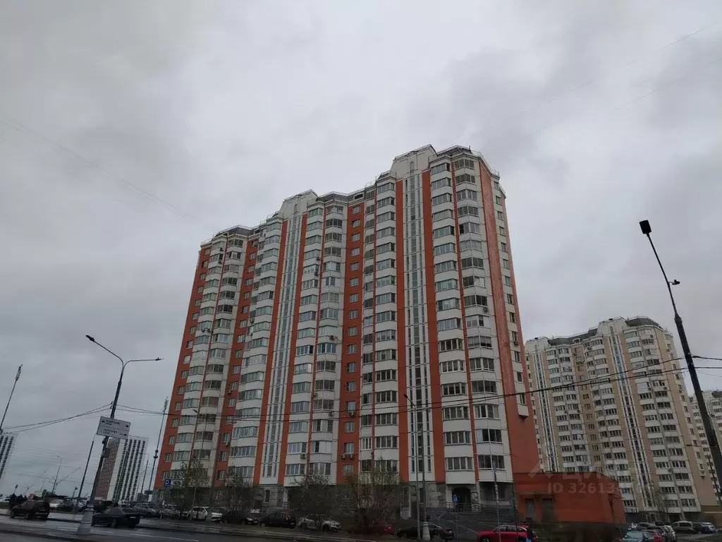 Свободной планировки кв. Москва ул. Сочинская, 2 (110.0 м) - Фото 1