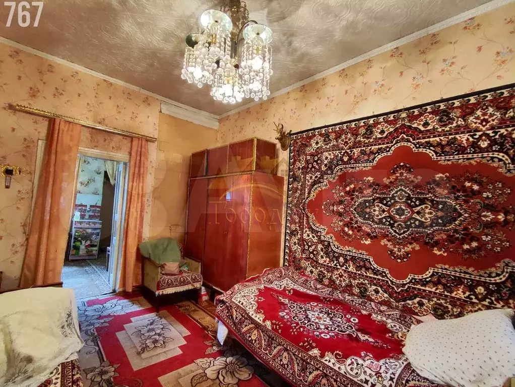 1-к. квартира, 22,6 м, 1/1 эт. - Фото 1