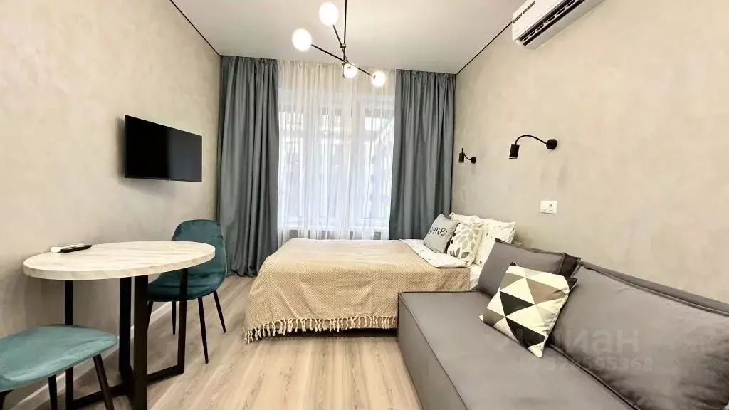 1-к кв. Москва Амурская ул., 1Ак5 (24.0 м) - Фото 1