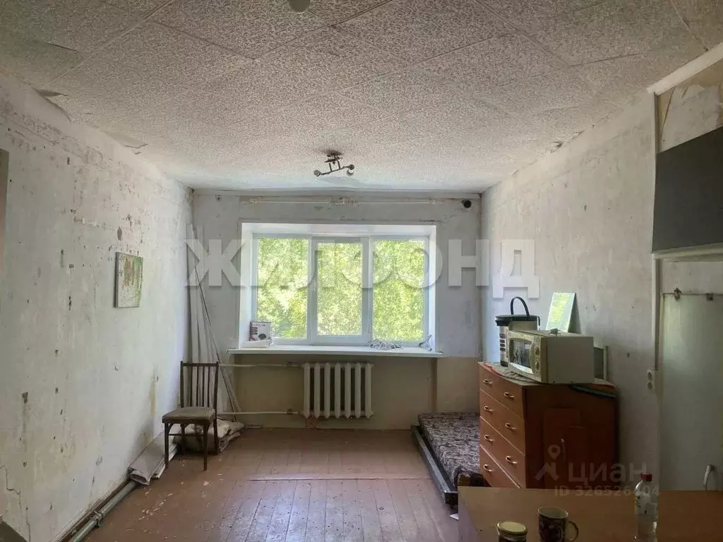 Студия Томская область, Томск пос. Спутник, 18 (19.0 м) - Фото 1