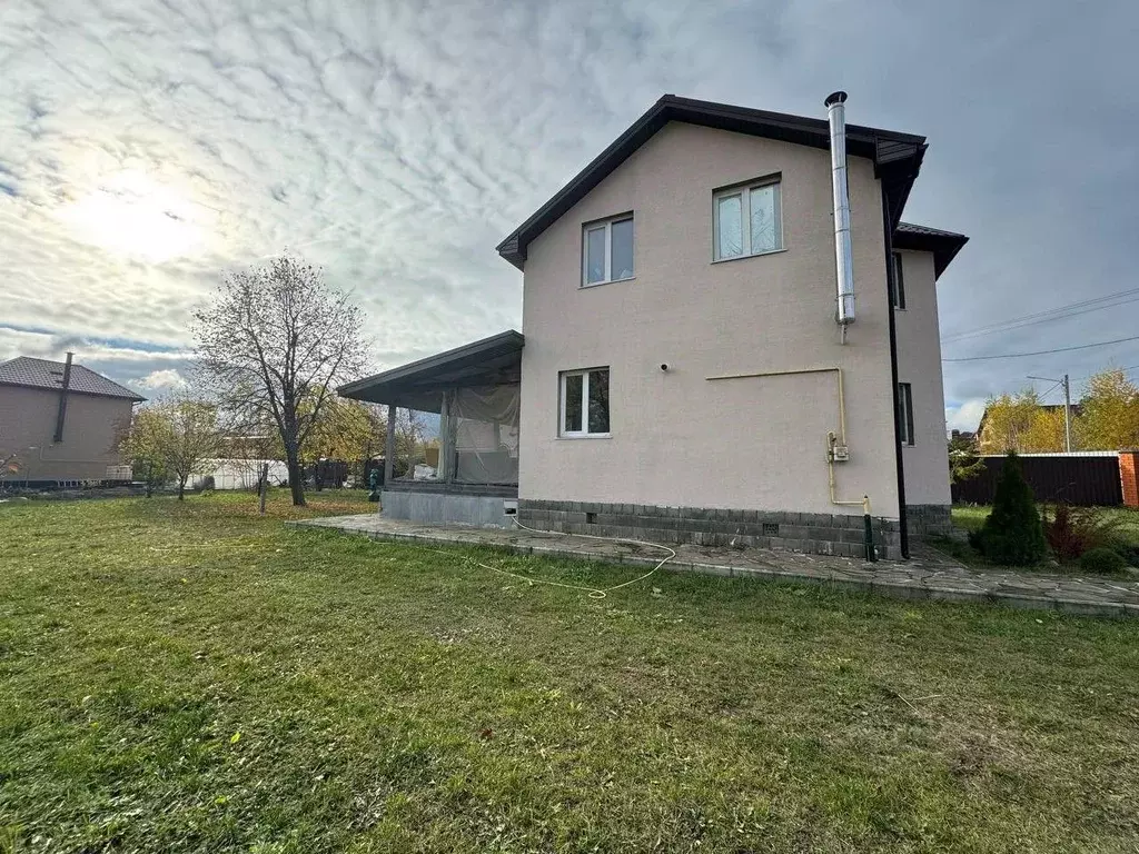 Коттедж в Московская область, Воскресенск городской округ, Хорлово пгт ... - Фото 1