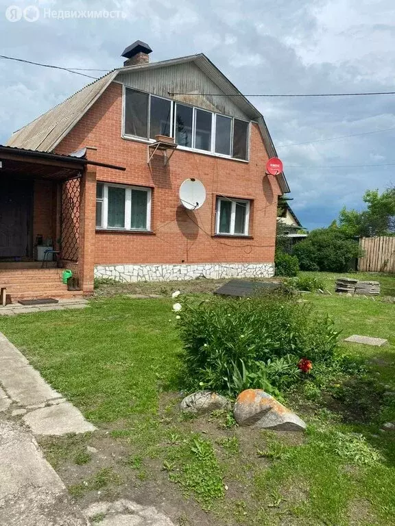 Дом в Очуры, Советская улица, 64 (131 м) - Фото 1