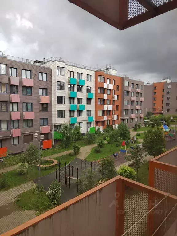 1-к кв. Московская область, Ленинский городской округ, д. Горки ул. ... - Фото 0