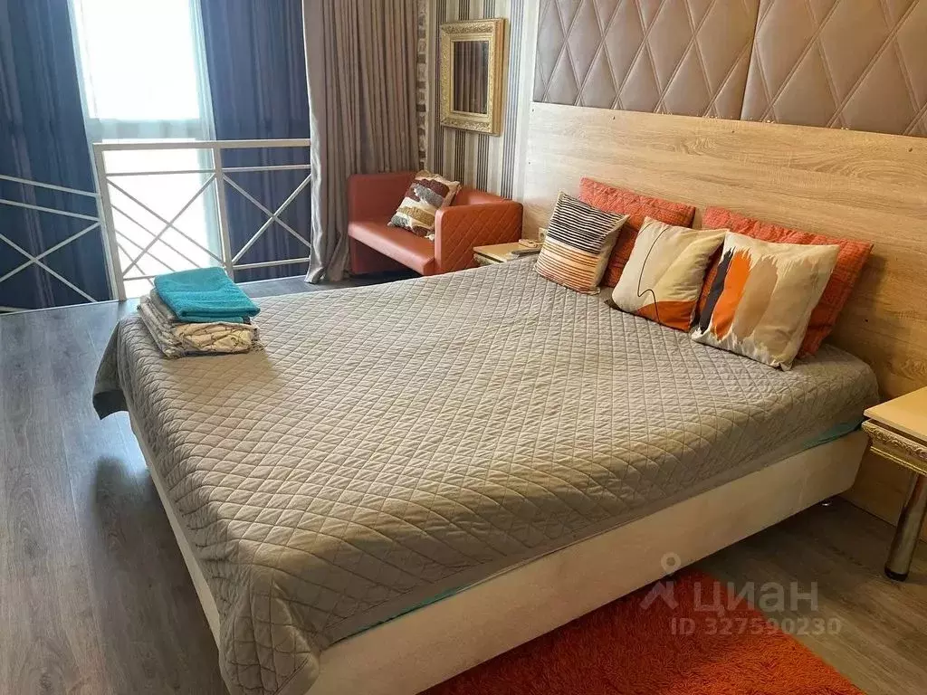 Студия Москва Автозаводская ул., 23К7 (44.0 м) - Фото 1