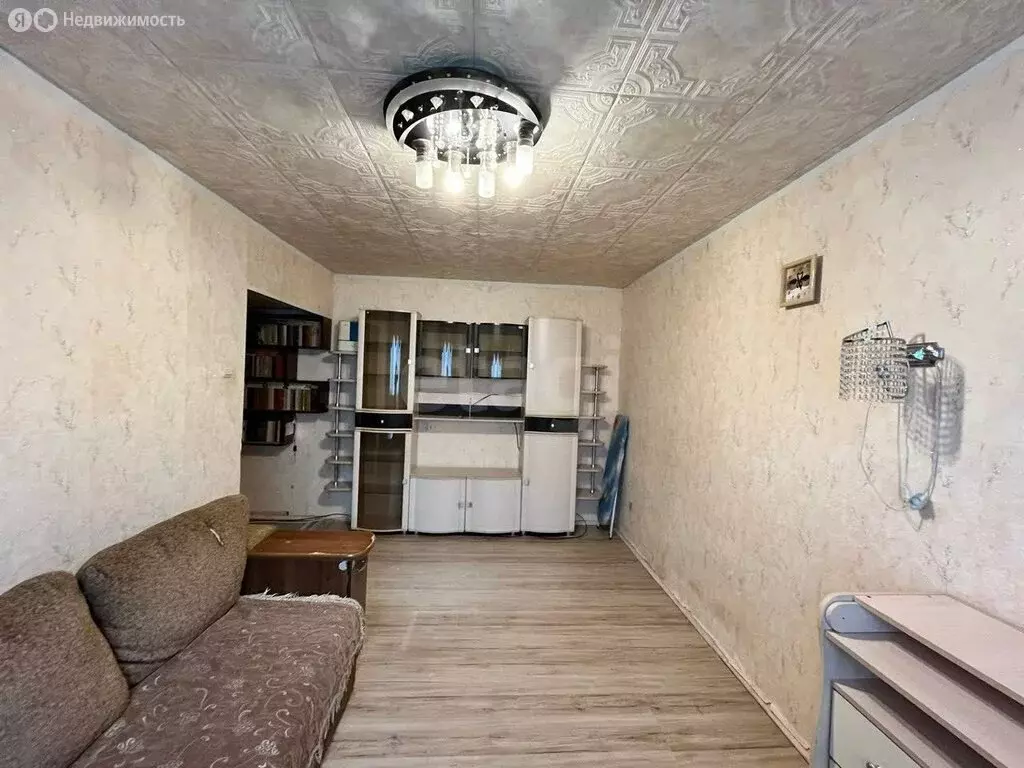 2-комнатная квартира: Кириши, улица Нефтехимиков, 3 (45 м) - Фото 0