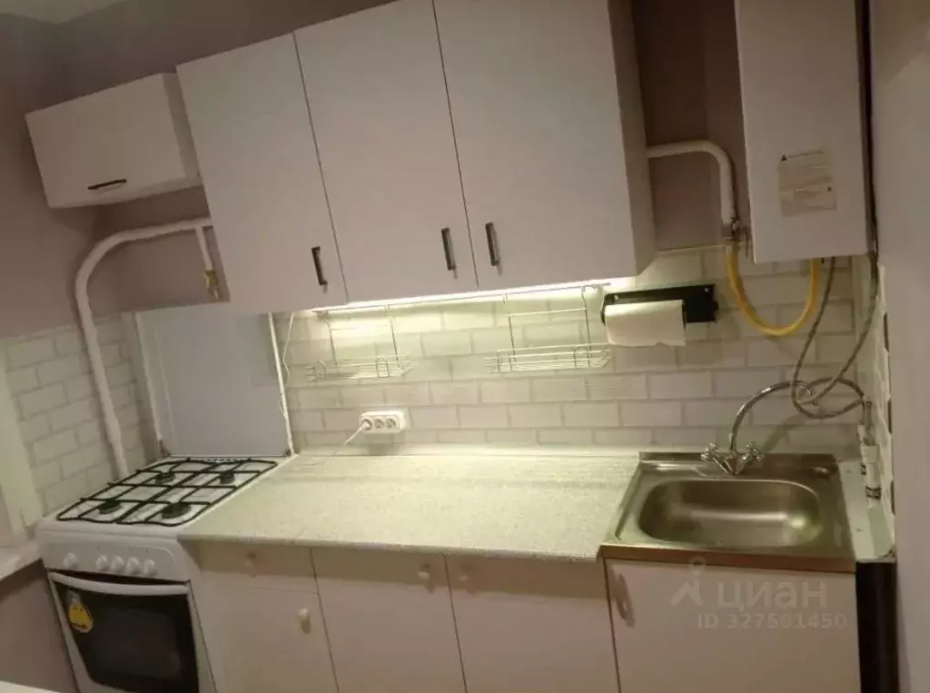 2-к кв. Московская область, Люберцы ул. Электрификации, 25 (45.0 м) - Фото 1