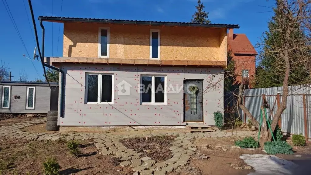 Дом в Московская область, Мытищи городской округ, д. Красная Горка ул. ... - Фото 1