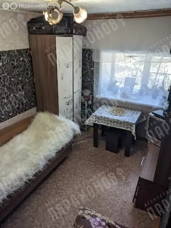 1-комнатная квартира: Тверь, улица Орджоникидзе, 25Б (16 м) - Фото 0