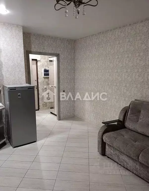 Студия Ленинградская область, Мурино Всеволожский район, ул. Шувалова, ... - Фото 2