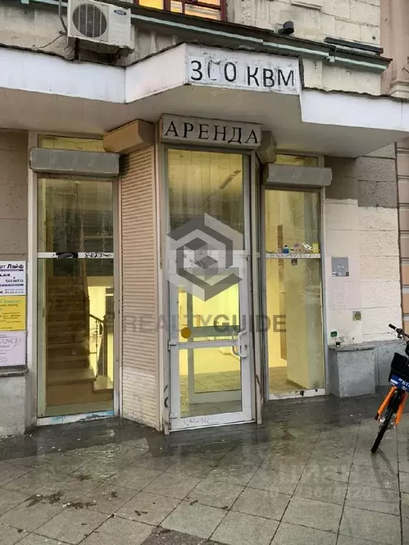 Торговая площадь в Москва Мясницкая ул., 22/2С1 (136 м) - Фото 1