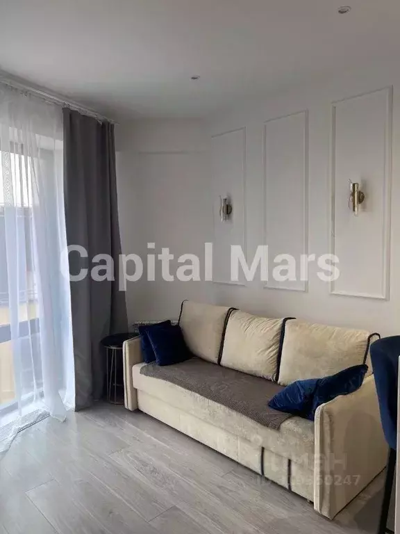 2-к кв. Москва Новодмитровская ул., 2к1А (37.0 м) - Фото 0