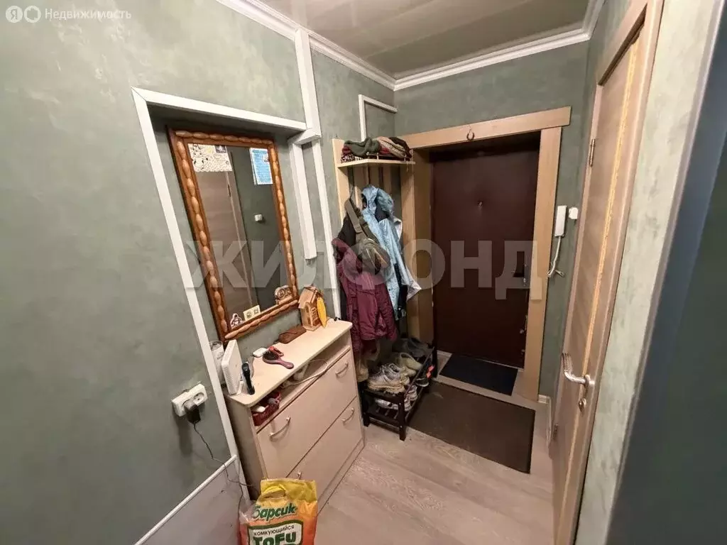 2-комнатная квартира: Клин, Театральная улица, 2/5 (42.8 м) - Фото 2