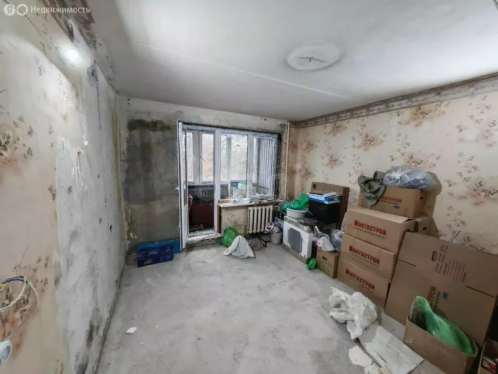 1-комнатная квартира: Набережные Челны, 4-й комплекс, 26 (29.9 м) - Фото 1