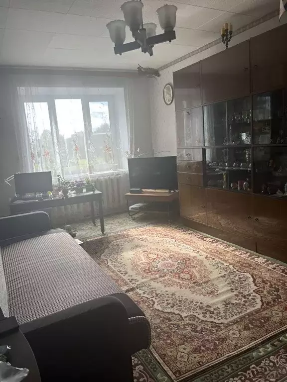 Квартира, 2 комнаты, 52 м - Фото 1