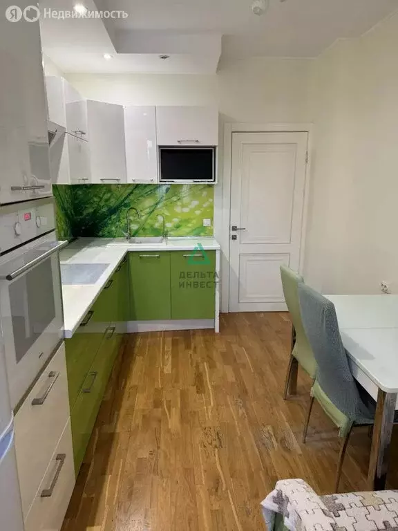 2-комнатная квартира: Уфа, улица Генерала Кусимова, 15 (59 м) - Фото 2