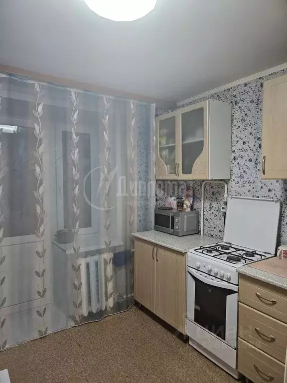 2-к кв. Курганская область, Курган Станционная ул., 86 (48.9 м) - Фото 1