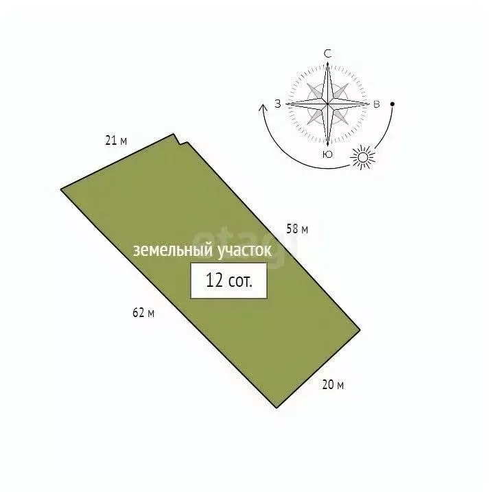 Дом в Красноярский край, Красноярск ул. Монтажников, 75 (80 м) - Фото 2