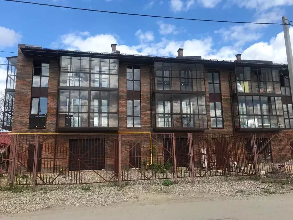 Таунхаус в Ярославская область, Ярославль ул. Большая Федоровская, 4 ... - Фото 1