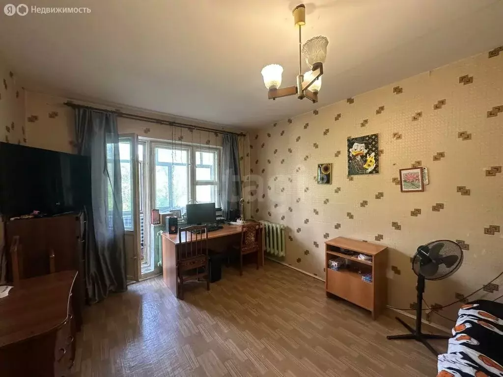 1-комнатная квартира: Озерск, микрорайон Заозёрный, 6/1 (34 м) - Фото 1