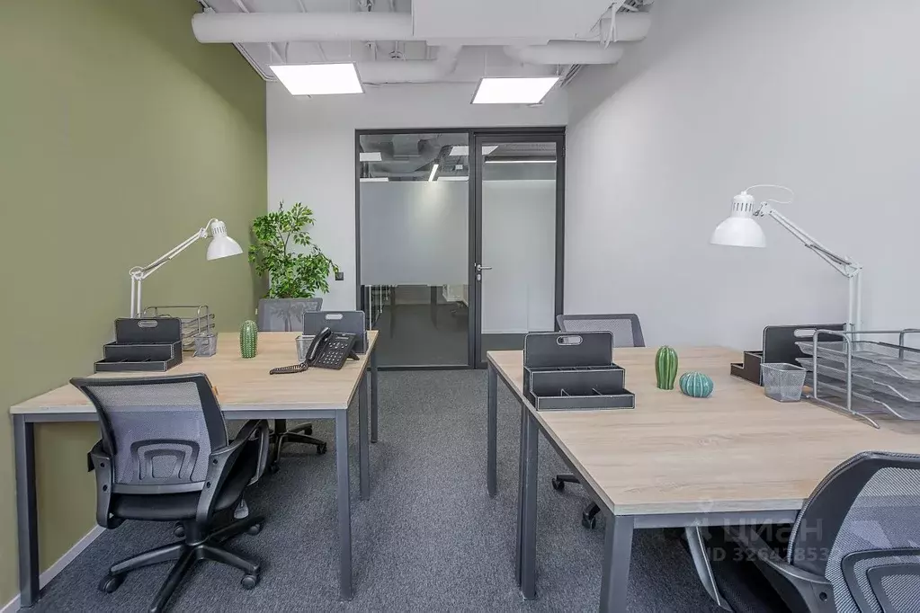 Офис в Москва ул. Академика Варги, 8К1 (22 м) - Фото 1