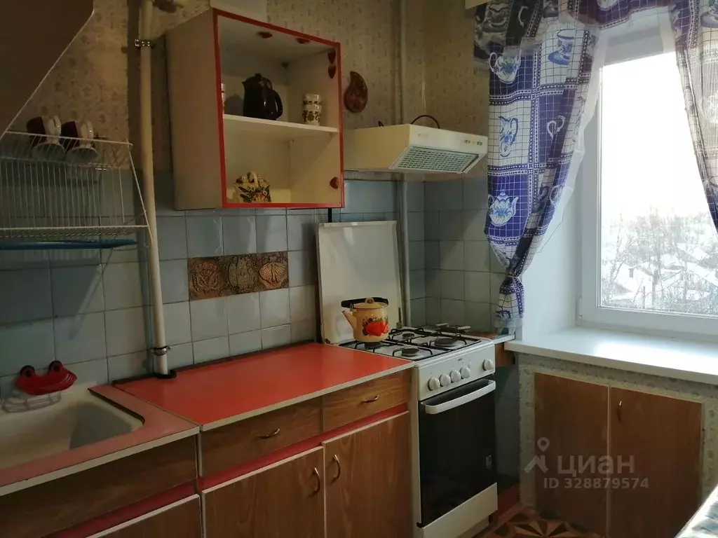 1-к кв. Нижегородская область, Нижний Новгород ул. Карбышева, 1 (30.0 ... - Фото 2
