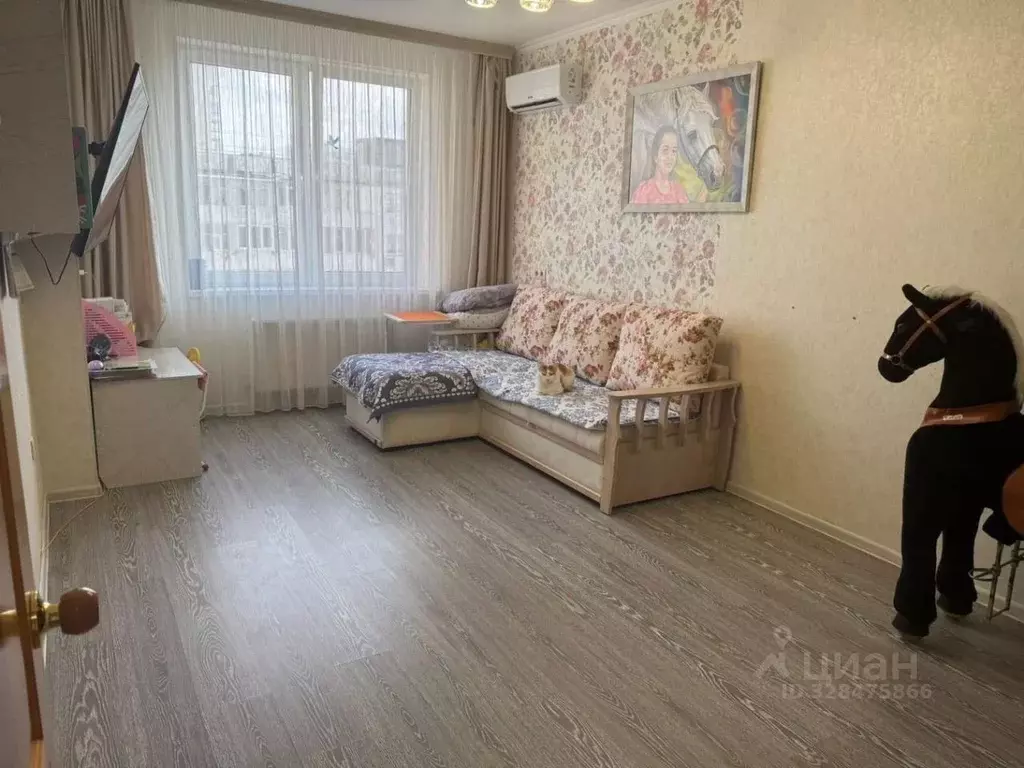 1-к кв. Краснодарский край, Анапа Владимирская ул., 150 (44.0 м) - Фото 2