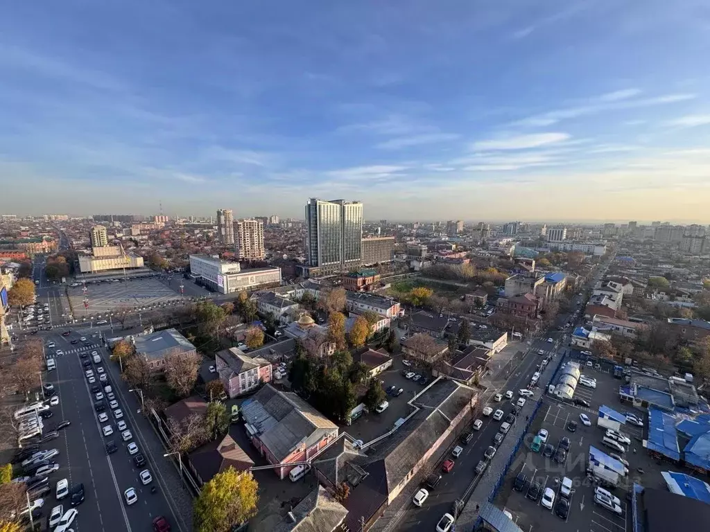 3-к кв. Краснодарский край, Краснодар Центральный мкр, ул. Буденного, ... - Фото 1