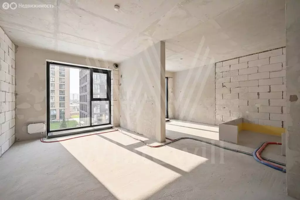 2-комнатная квартира: Москва, Покровская набережная, 16 (43 м) - Фото 2