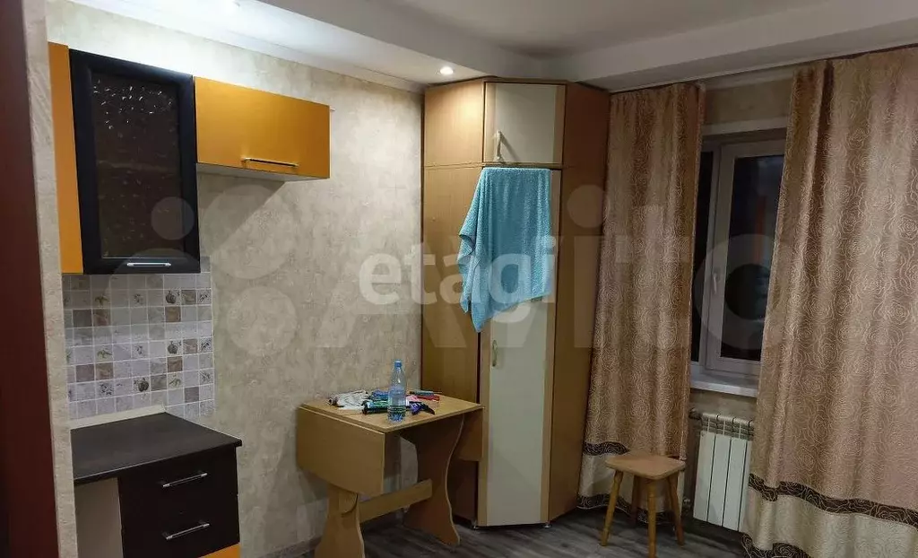Квартира-студия, 16 м, 1/5 эт. - Фото 1