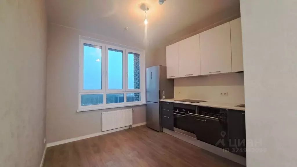 1-к кв. Москва № 2 кв-л, 5с4 (35.0 м) - Фото 1