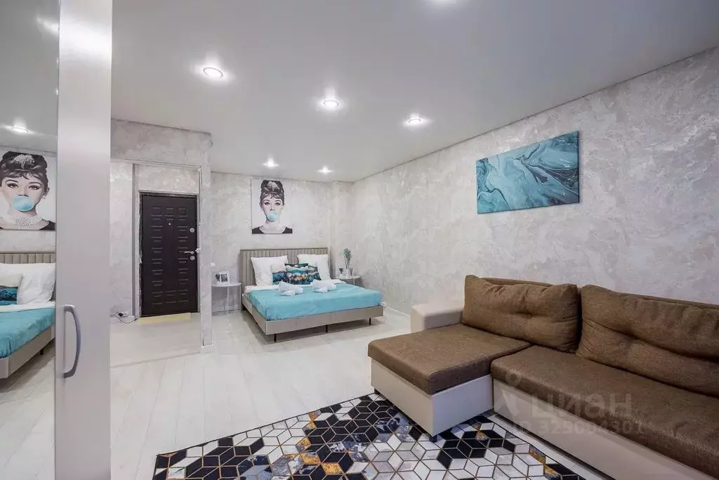 1-к кв. Москва Скаковая ул., 15К2 (40.0 м) - Фото 1