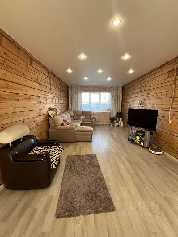 Дом в Иркутская область, Иркутский муниципальный округ, с. ... - Фото 1