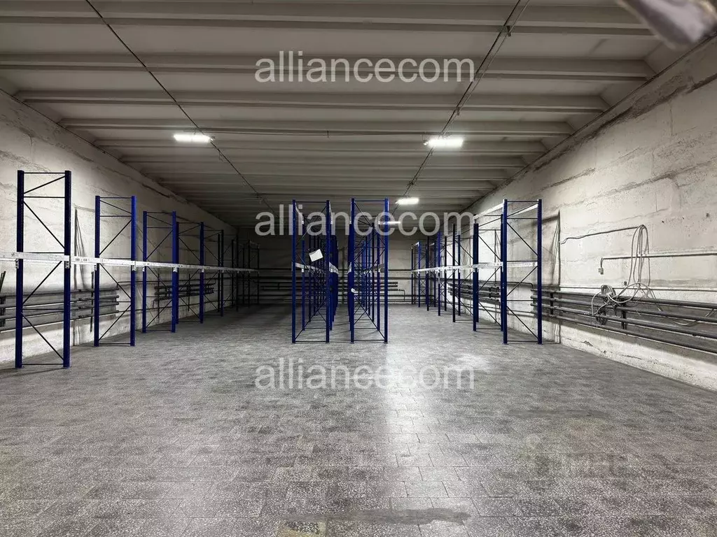 Склад в Московская область, Пушкино Клязьма мкр, Костомаровская ул., ... - Фото 1