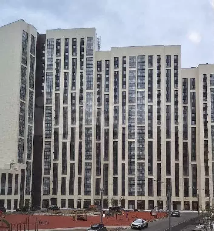 2-к. квартира, 57,6 м, 2/21 эт. - Фото 0