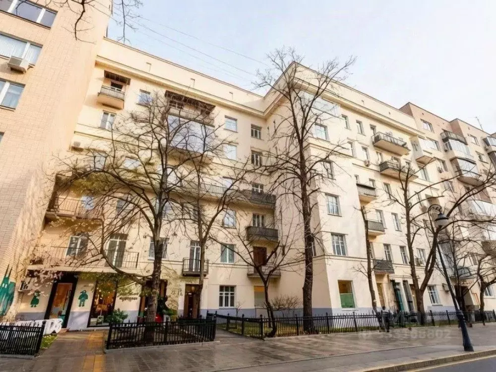 Офис в Москва Малая Бронная ул., 36 (108 м) - Фото 1
