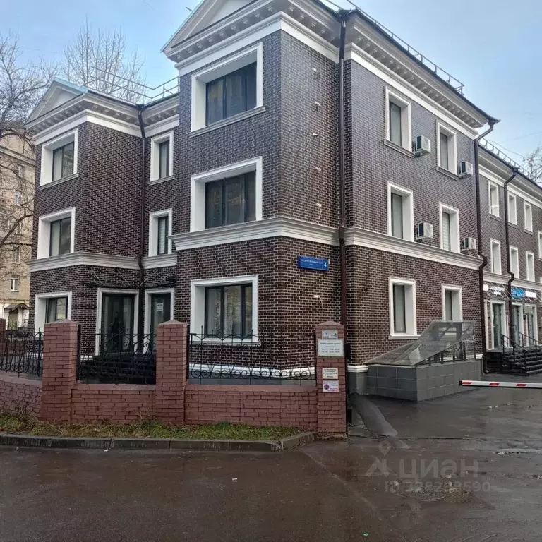 Помещение свободного назначения в Москва Средняя Первомайская ул., 4 ... - Фото 1