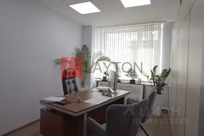 Офис в Москва ул. Орджоникидзе, 11С40 (372 м) - Фото 1