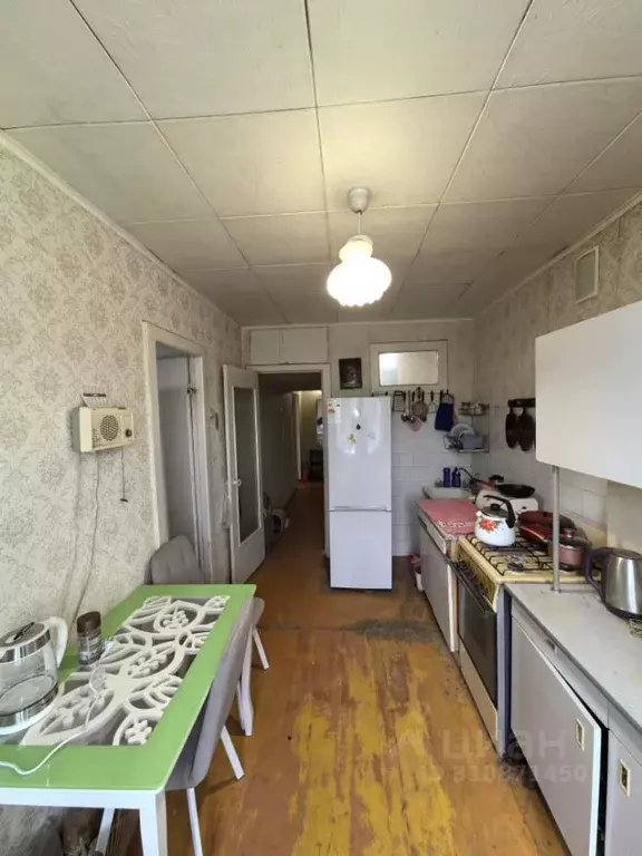 2-к кв. Тамбовская область, Тамбов Астраханская ул., 12 (44.9 м) - Фото 0