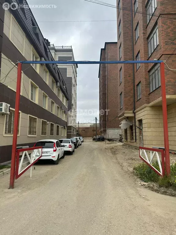 1-комнатная квартира: Хасавюрт, улица Батырмурзаева, 133 (35 м) - Фото 1