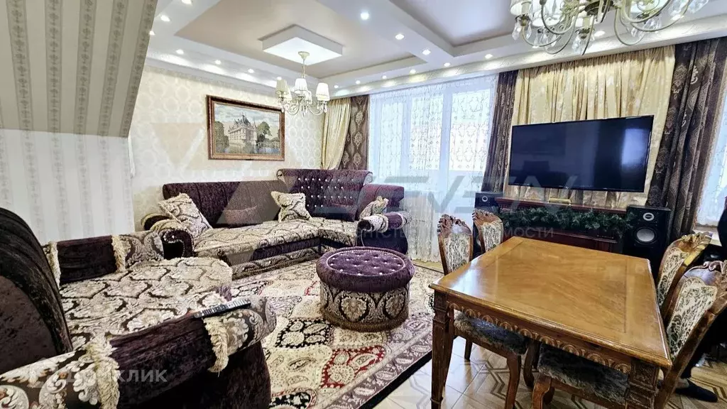 Продаётся 5-к квартира, 138 м - Фото 0