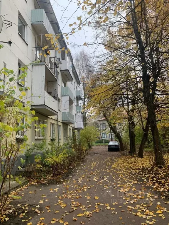 2-к кв. Калининградская область, Калининград ул. Черняховского, 72 ... - Фото 2