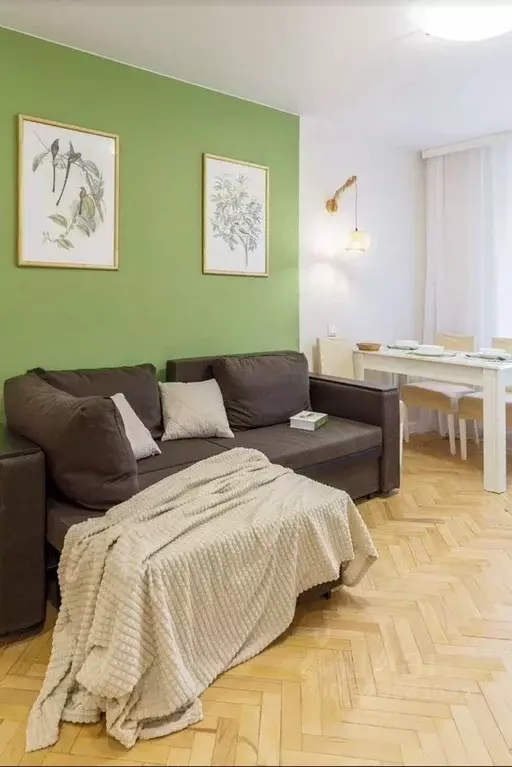 3-к кв. Санкт-Петербург Тихорецкий просп., 15К1 (55.0 м) - Фото 2